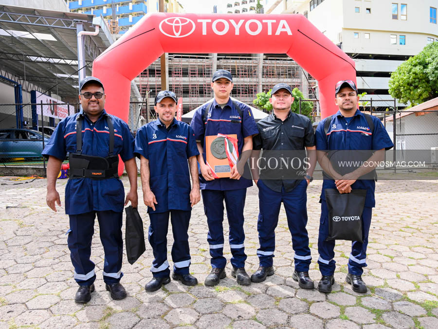 concurso nacional habilidades tecnicas grupo flores
