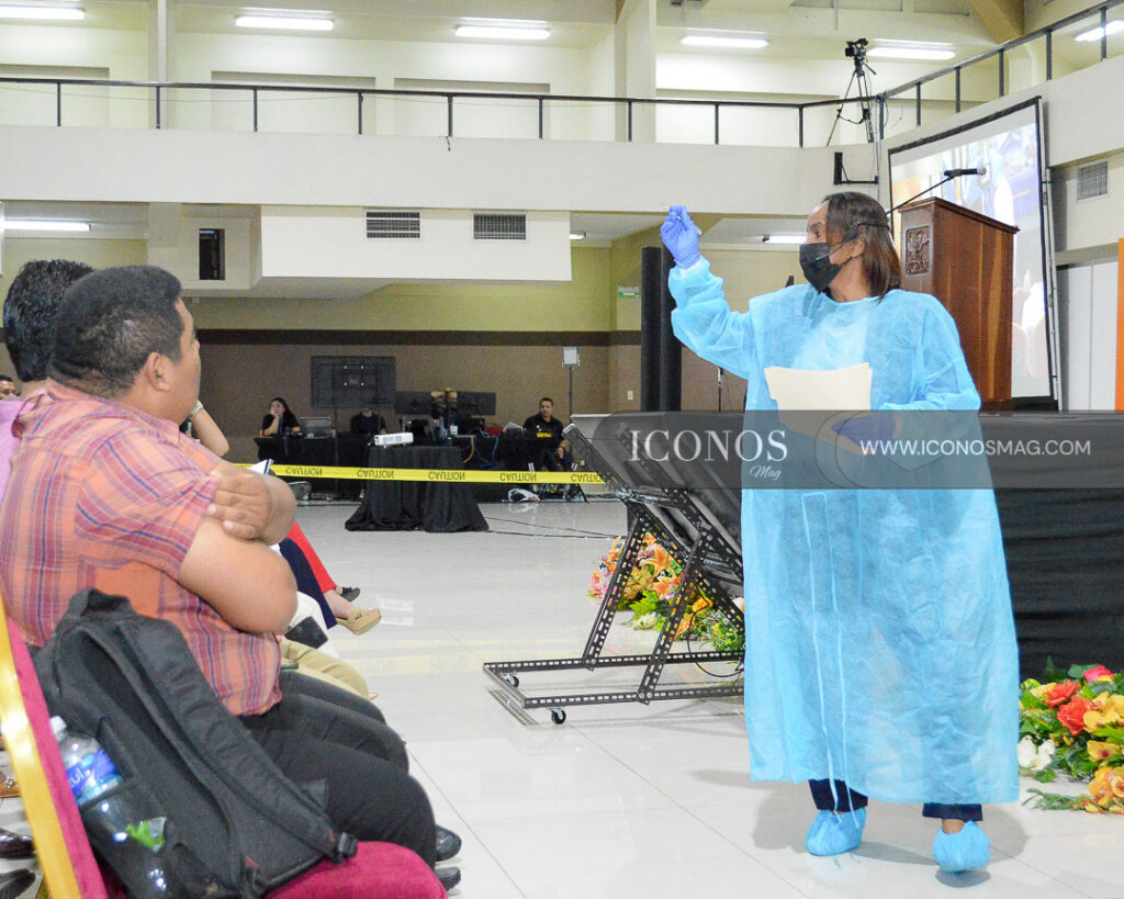 congreso internacional impacto ia en justicia penal ucenm honduras