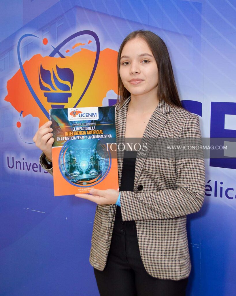 congreso internacional impacto ia en justicia penal ucenm honduras