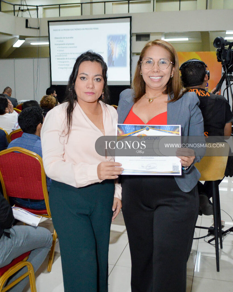 congreso internacional impacto ia en justicia penal ucenm honduras