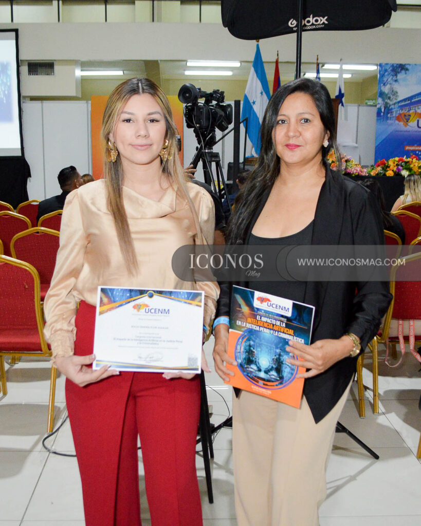 congreso internacional impacto ia en justicia penal ucenm honduras