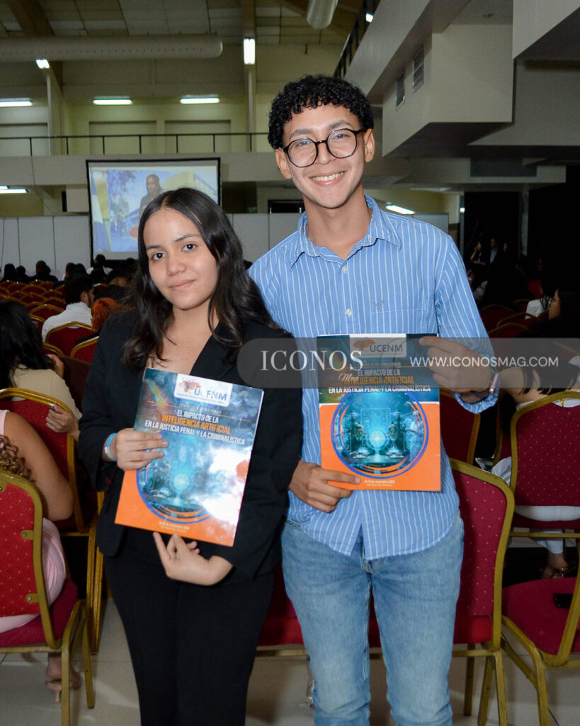 congreso internacional impacto ia en justicia penal ucenm honduras