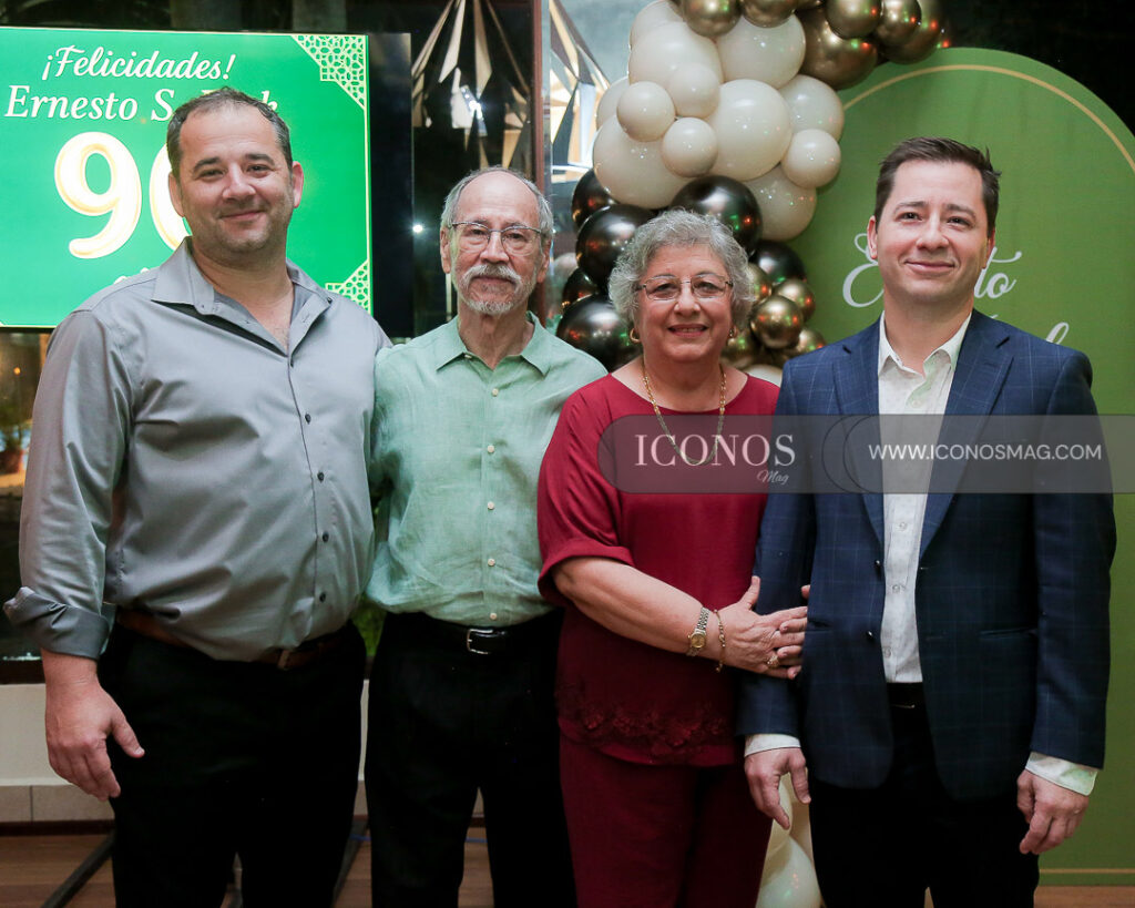 cumpleanos ernesto salvador diek gabriel