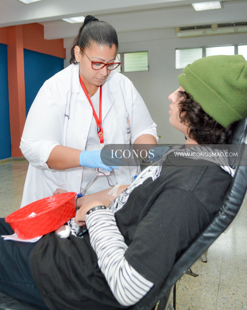 dona sangre y te convierte en heroe by usap honduras