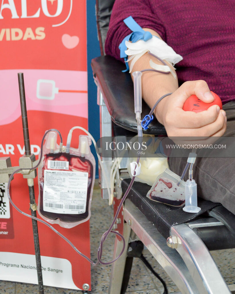 dona sangre y te convierte en heroe by usap honduras