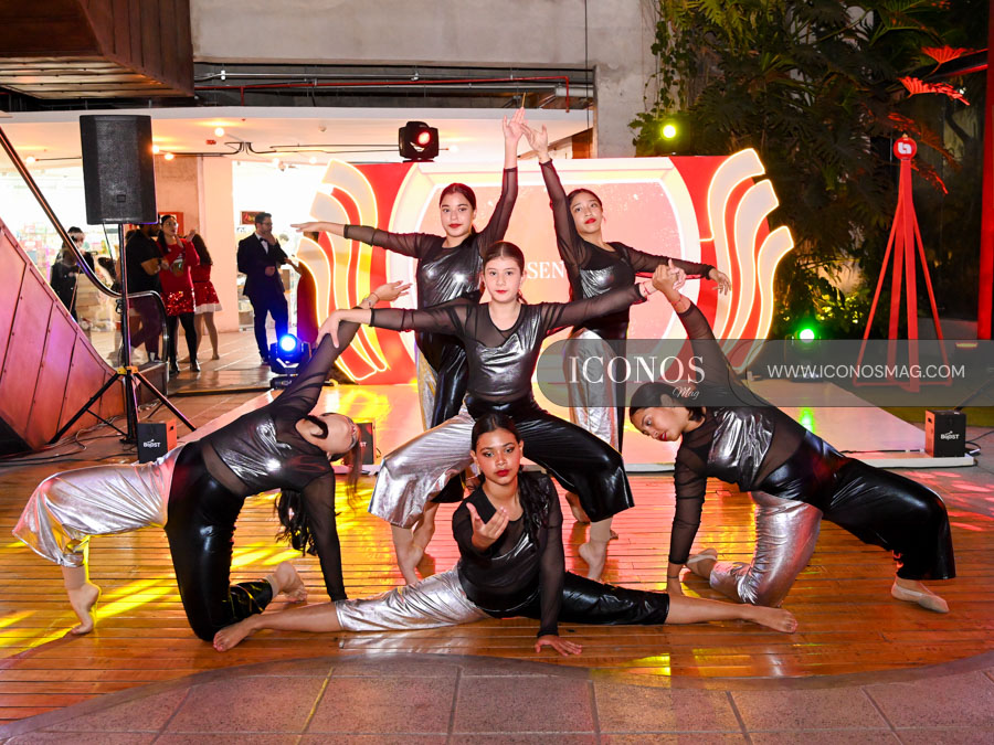 encendido arbol navidad banco atlantida honduras