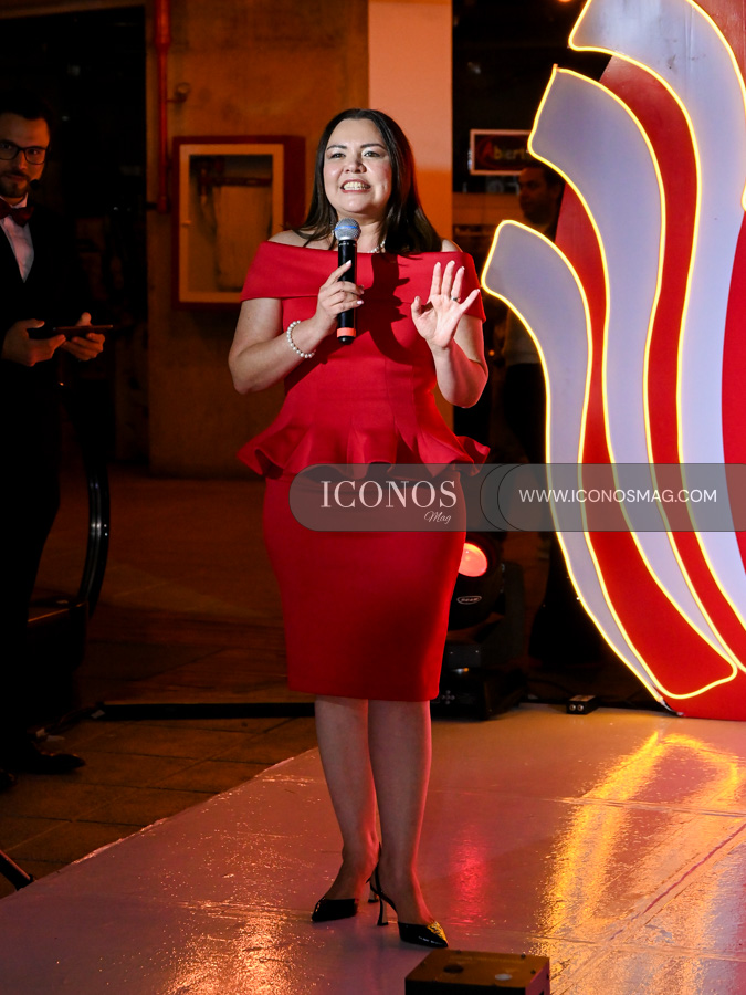 encendido arbol navidad banco atlantida honduras