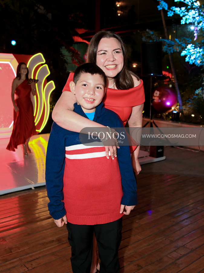 encendido arbol navidad banco atlantida honduras