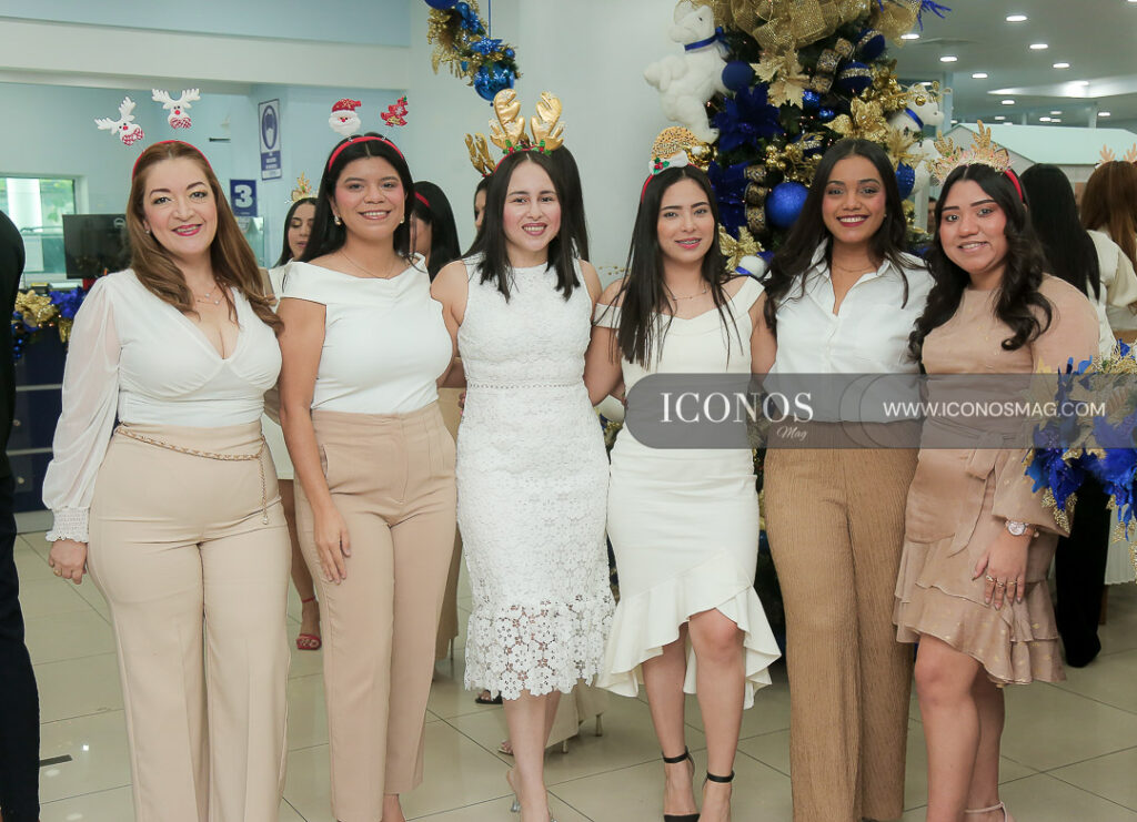 encendido del arbol navideno cofisa honduras