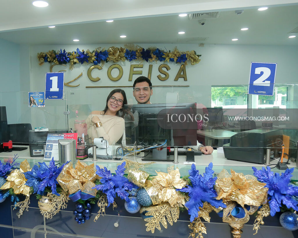 encendido del arbol navideno cofisa honduras