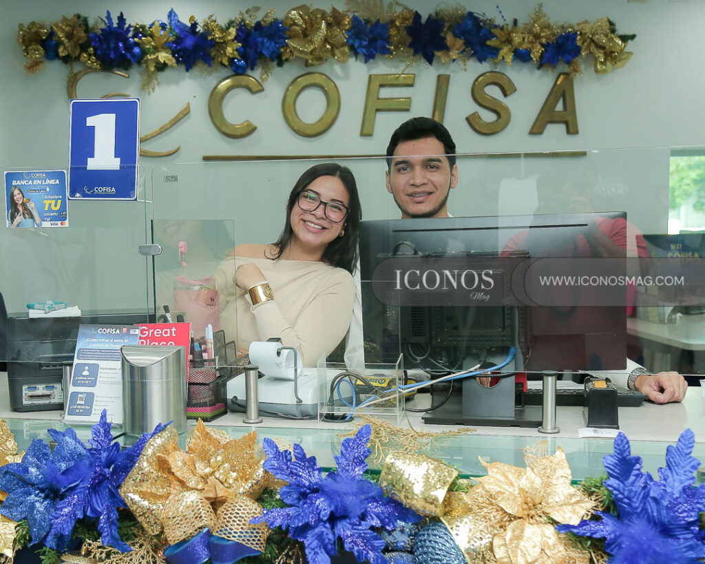 encendido del arbol navideno cofisa honduras