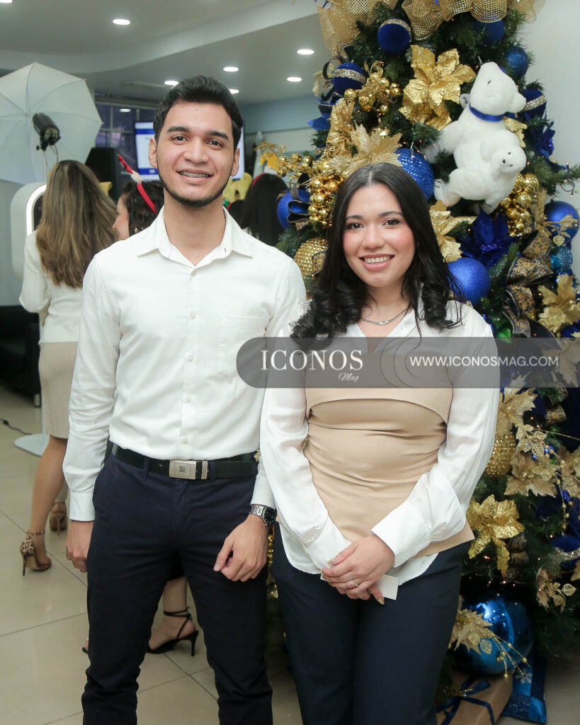 encendido del arbol navideno cofisa honduras
