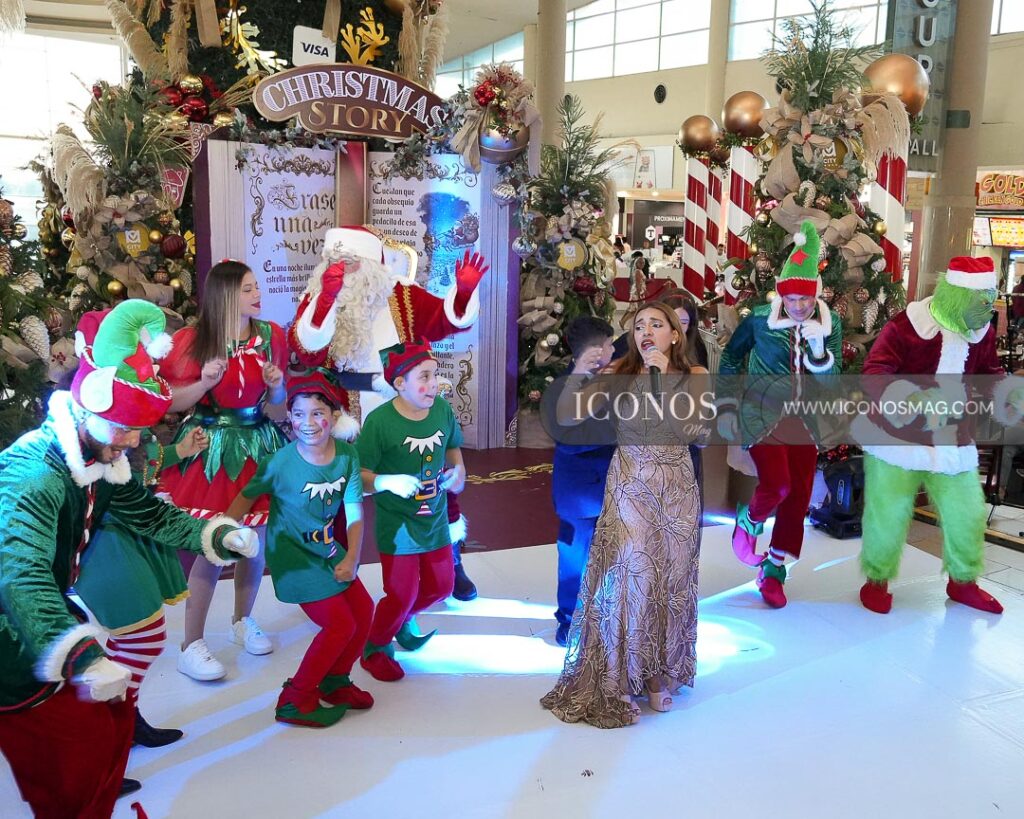 encendido navidad city mall y pepsi honduras