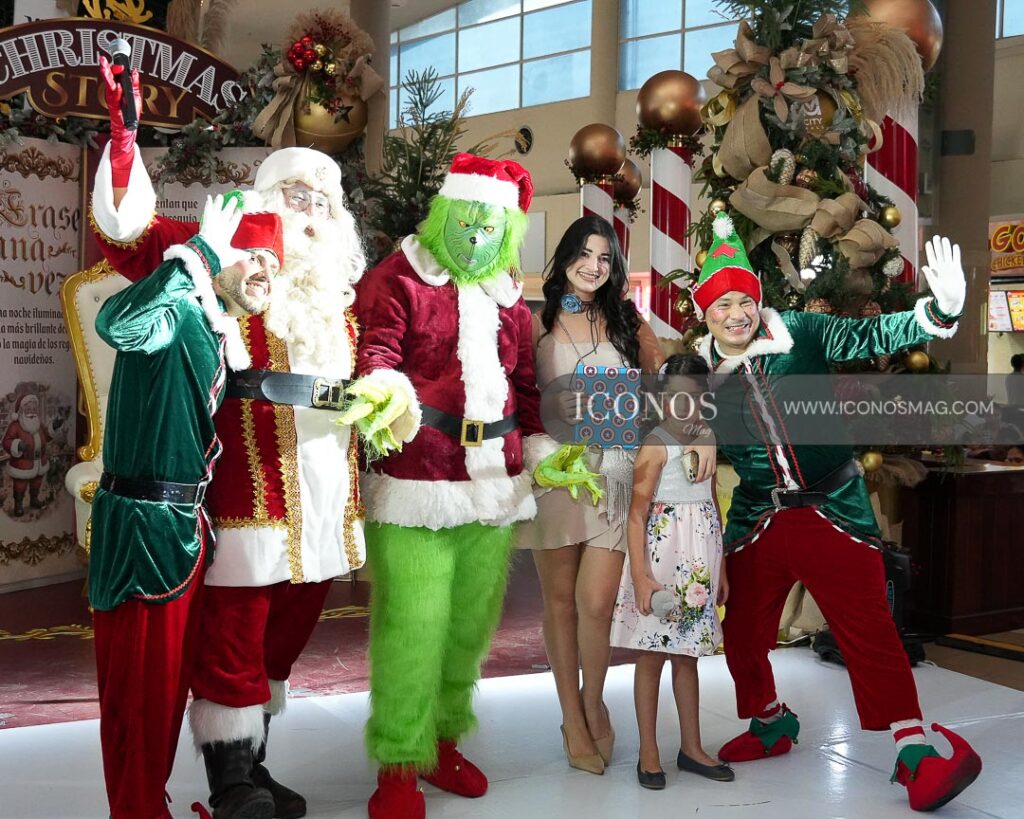 encendido navidad city mall y pepsi honduras