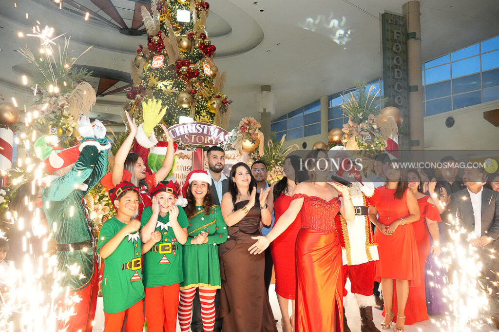encendido navidad city mall y pepsi honduras
