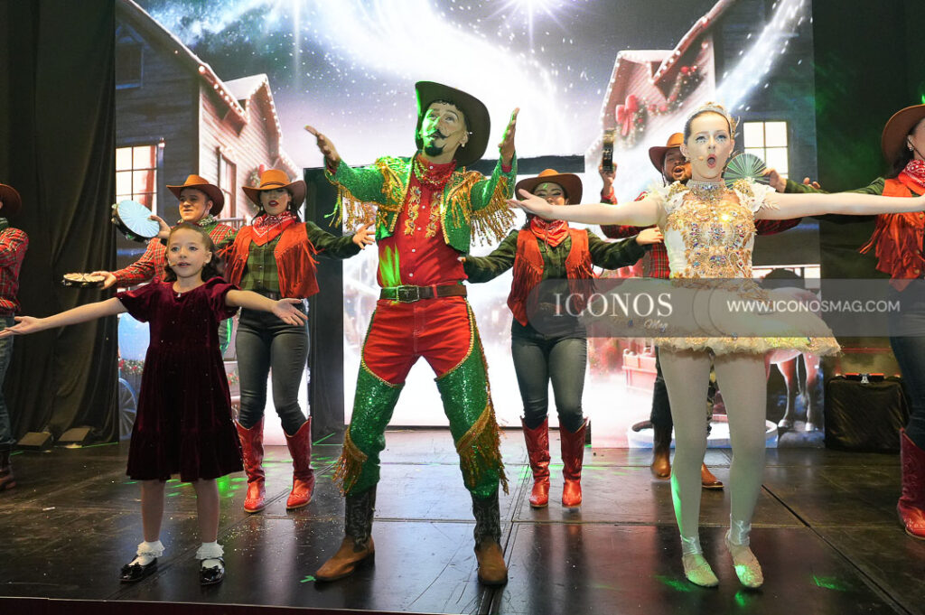 encendido navidad mall multiplaza y bac honduras