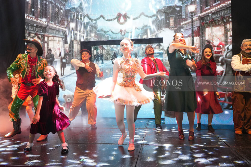 encendido navidad mall multiplaza y bac honduras