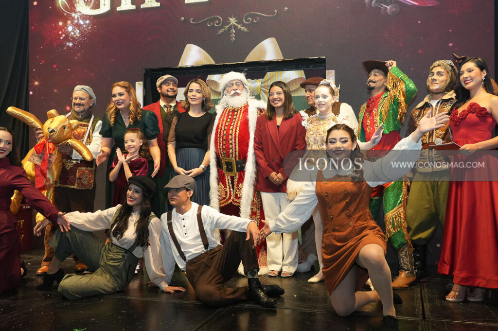 encendido navidad mall multiplaza y bac honduras