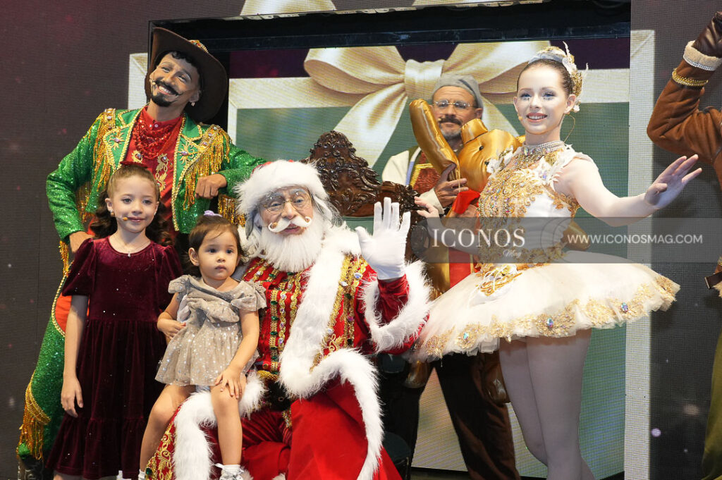 encendido navidad mall multiplaza y bac honduras