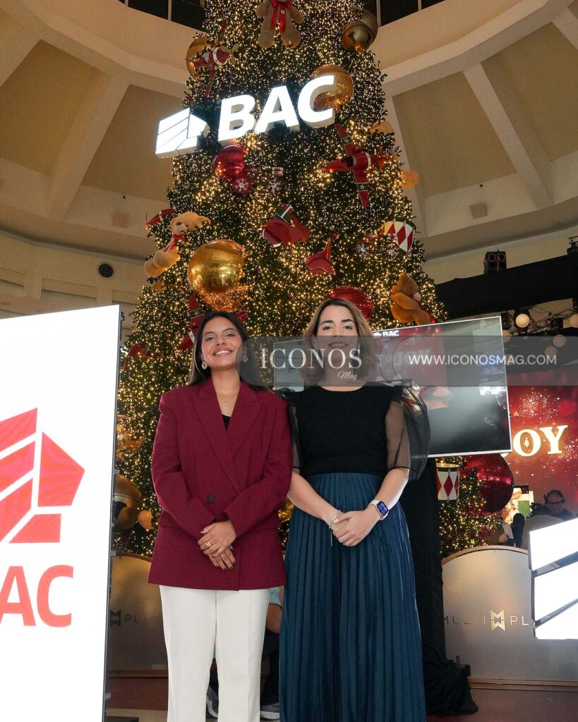 encendido navidad mall multiplaza y bac honduras
