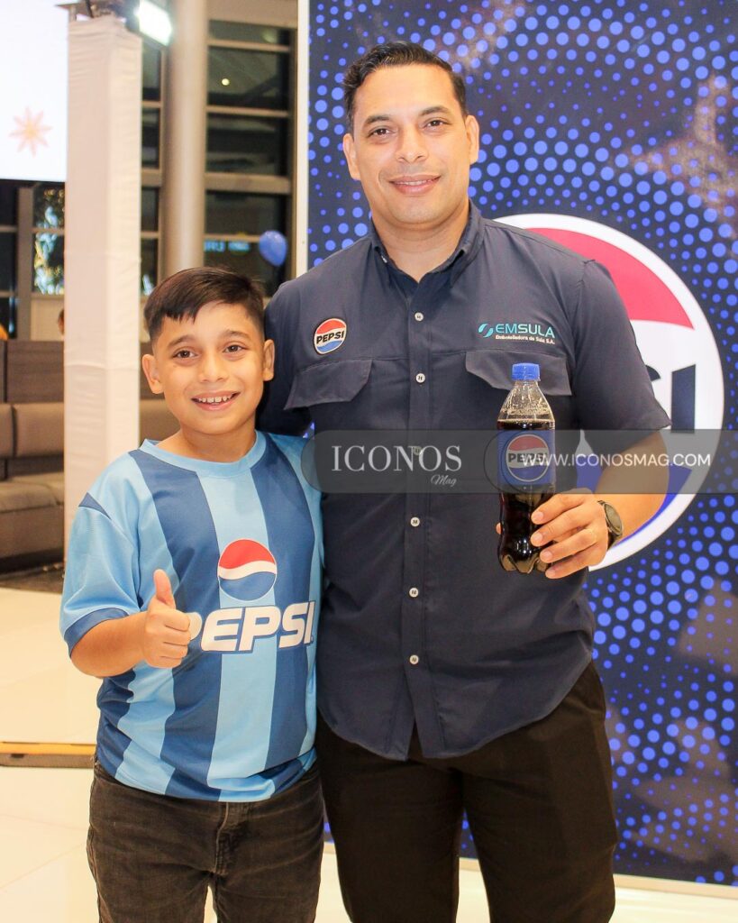 encendido navidad mega mall honduras y pepsi