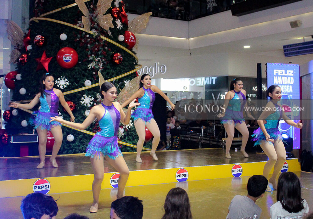 encendido navidad pepsi honduras