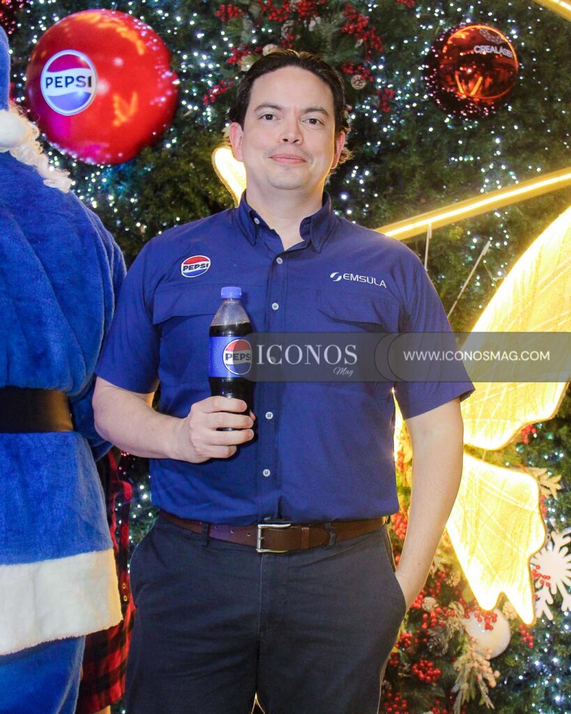 encendido navidad pepsi honduras