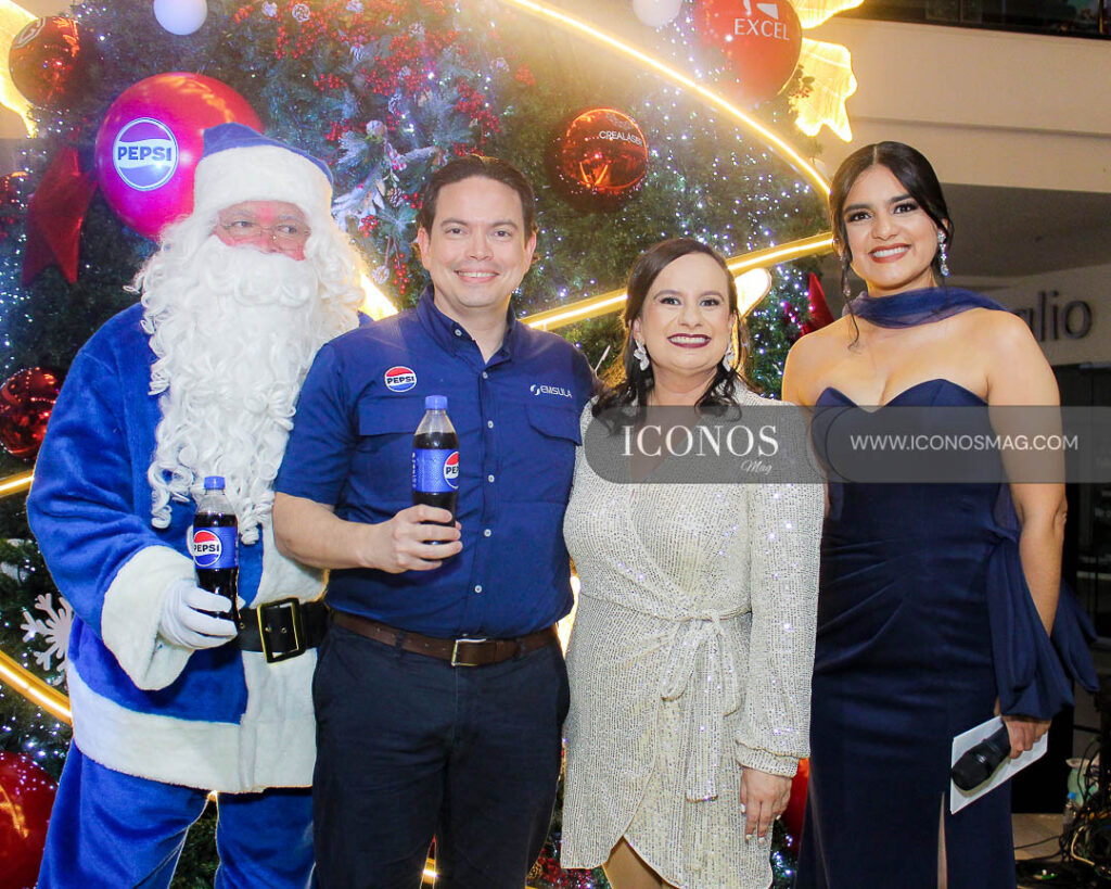 encendido navidad pepsi honduras