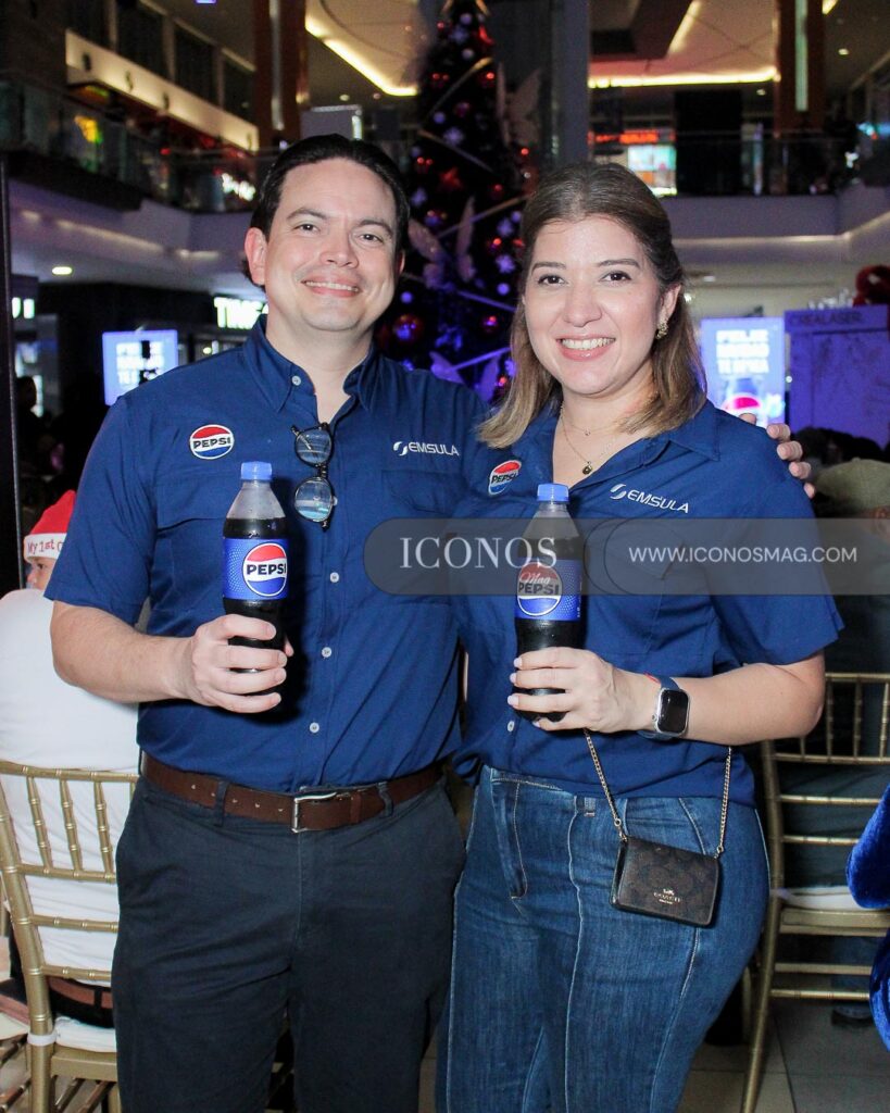 encendido navidad pepsi honduras