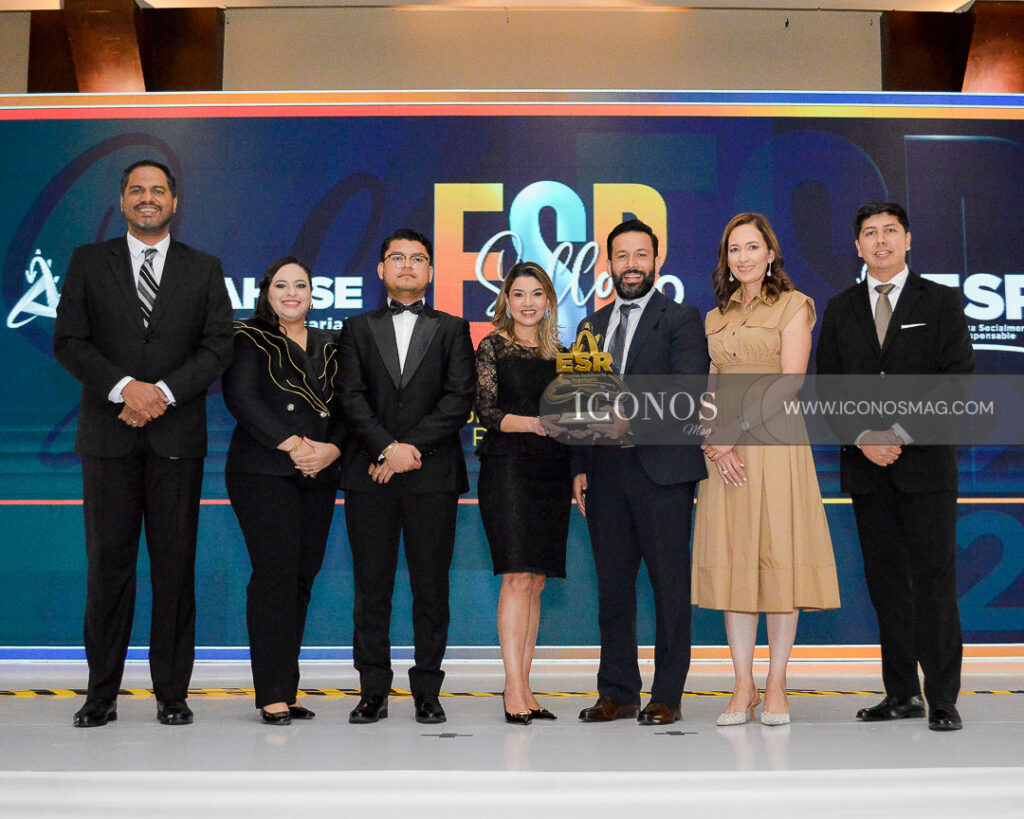 entrega sello fundahrse honduras