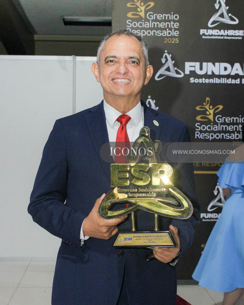 entrega sello fundahrse honduras