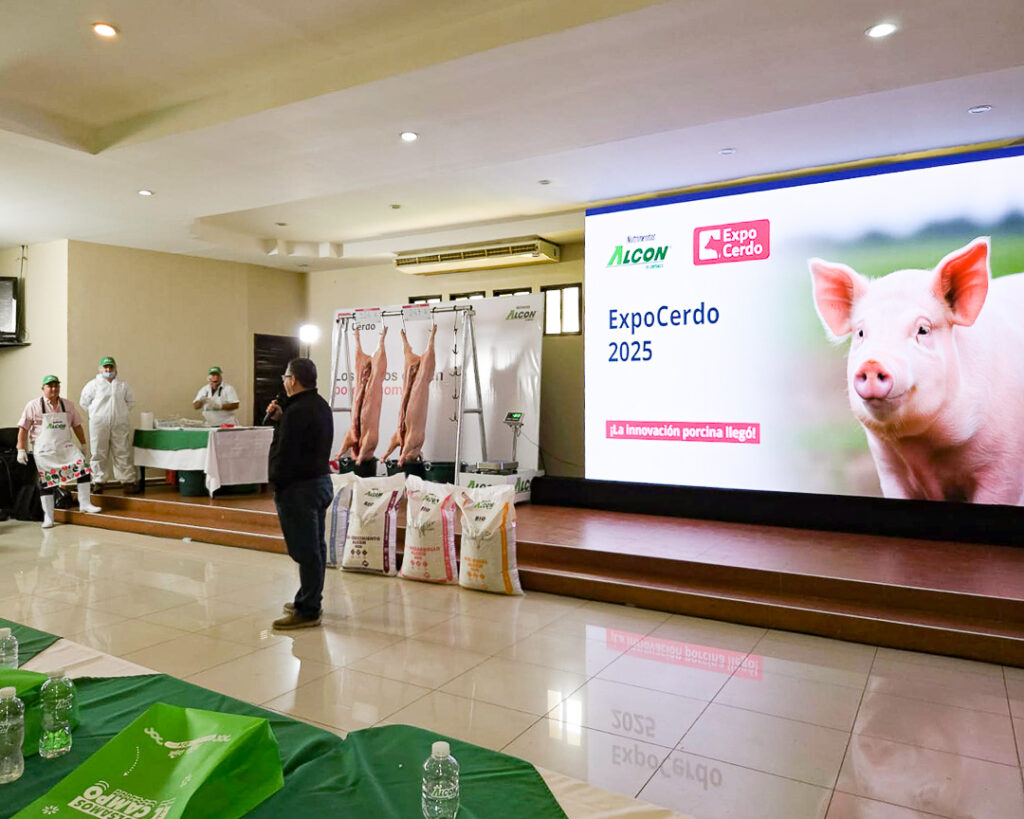 expocerdo by cargill honduras