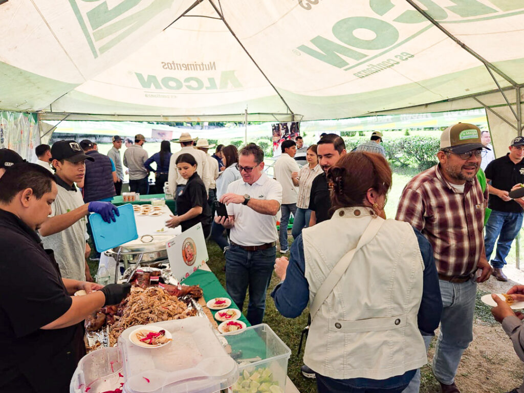 expocerdo by cargill honduras