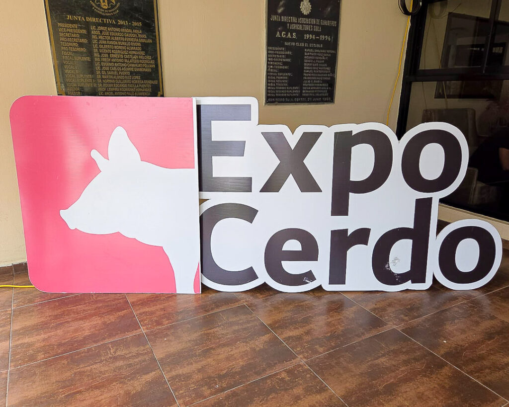 expocerdo by cargill honduras
