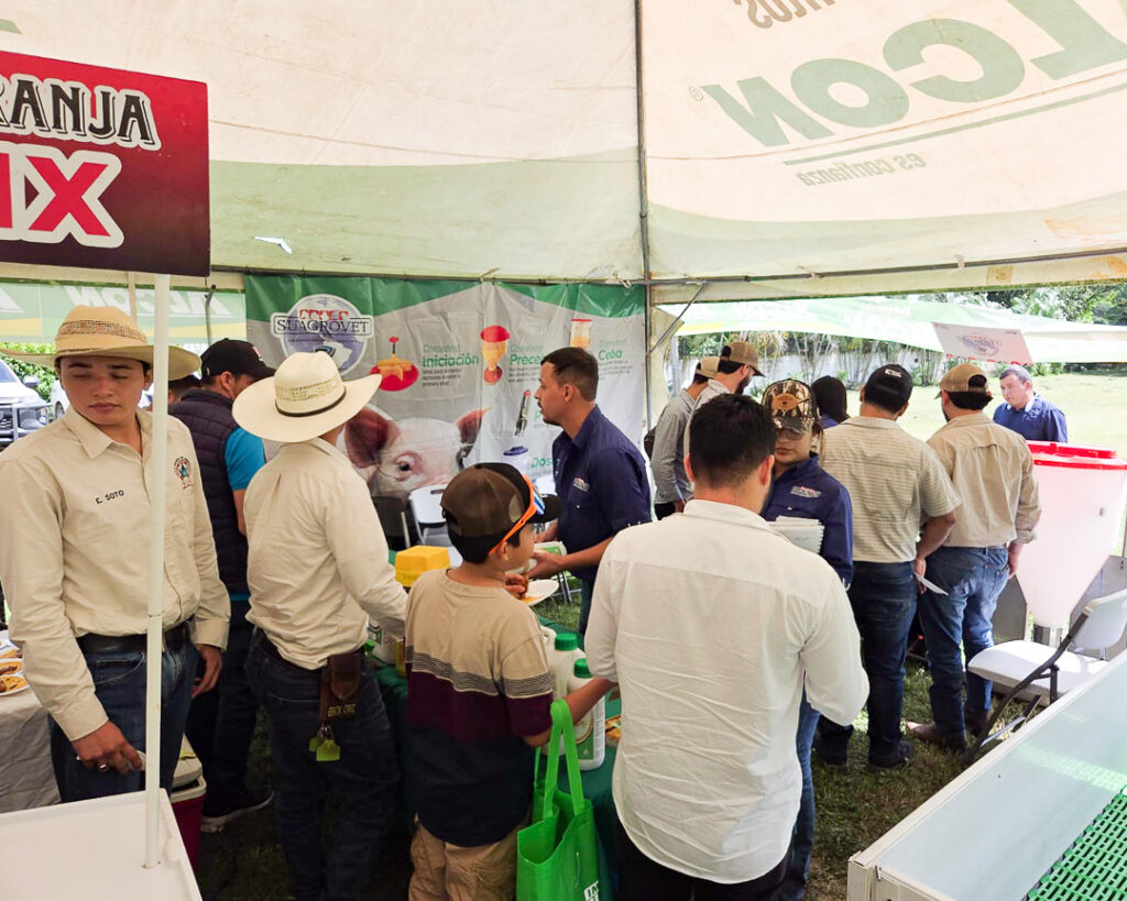 expocerdo by cargill honduras