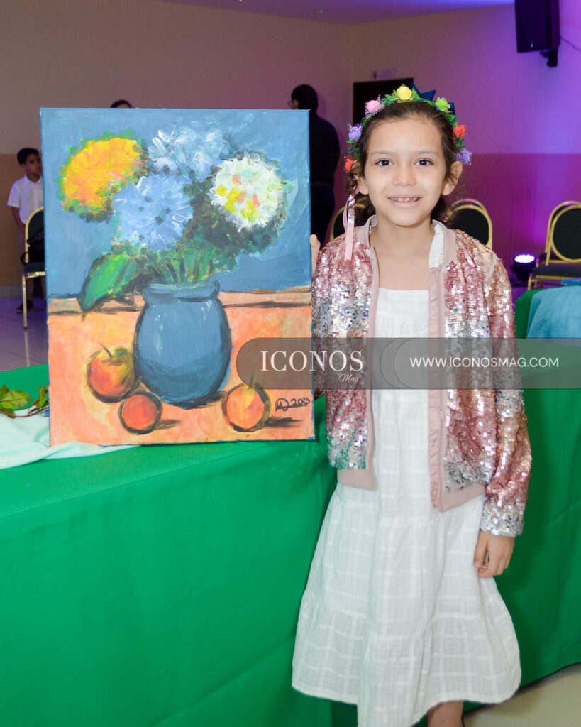 exposicion arte infantil by skill up y uth honduras