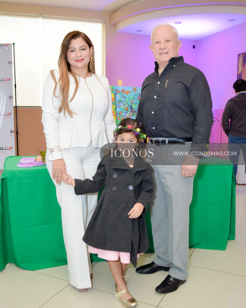 exposicion arte infantil by skill up y uth honduras