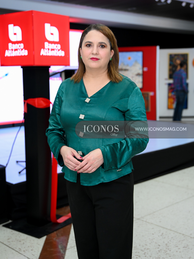 exposicion nosotros exponemos banco atlantida honduras