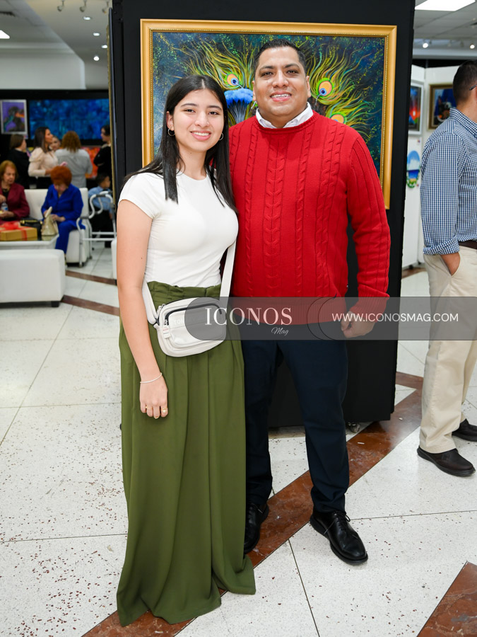 exposicion nosotros exponemos banco atlantida honduras