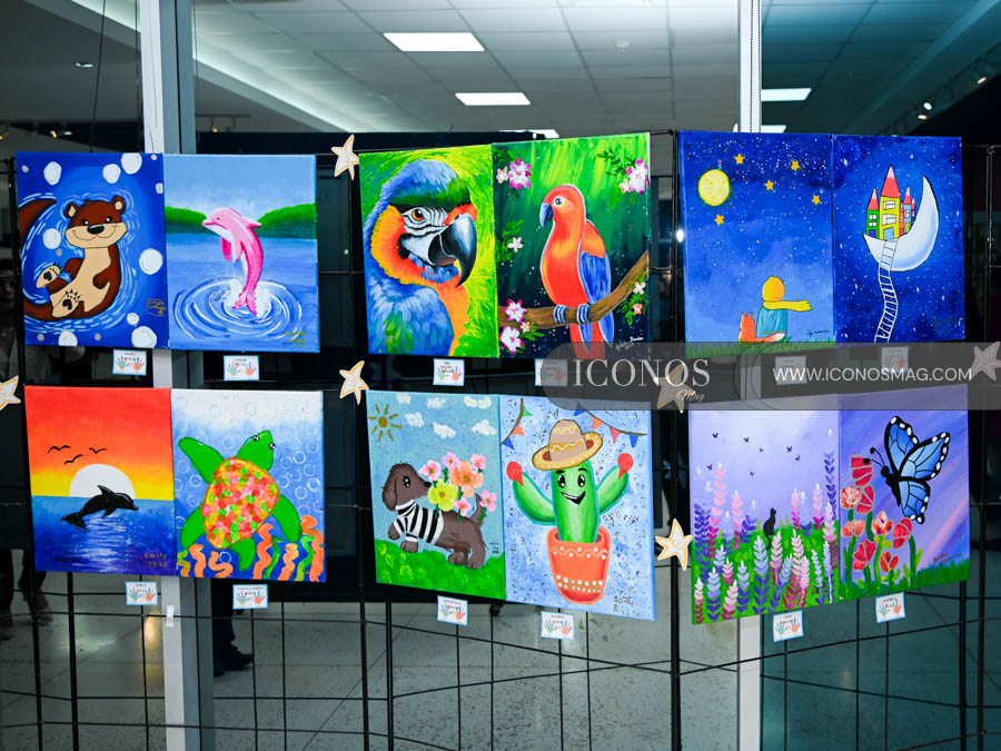 exposicion nosotros exponemos banco atlantida honduras