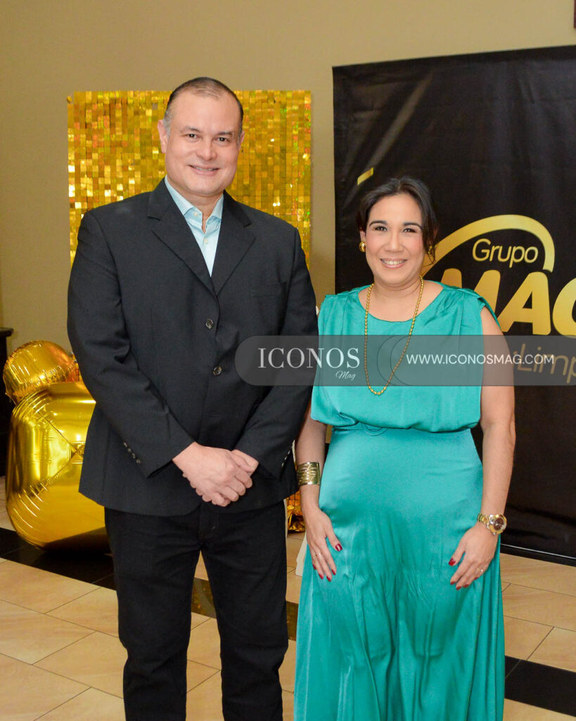 fiesta navidena grupo macdel honduras