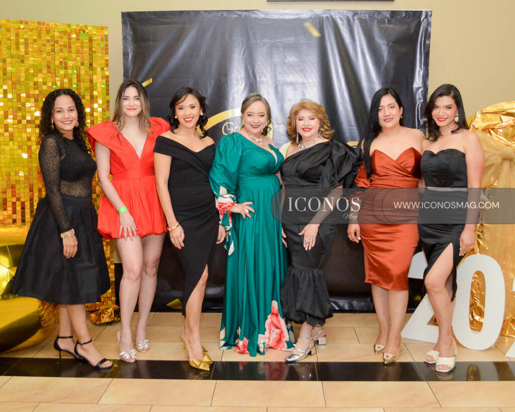 fiesta navidena grupo macdel honduras