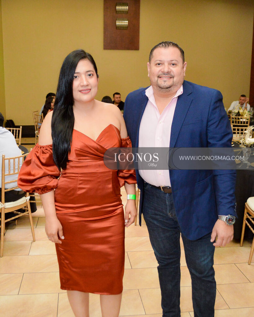 fiesta navidena grupo macdel honduras