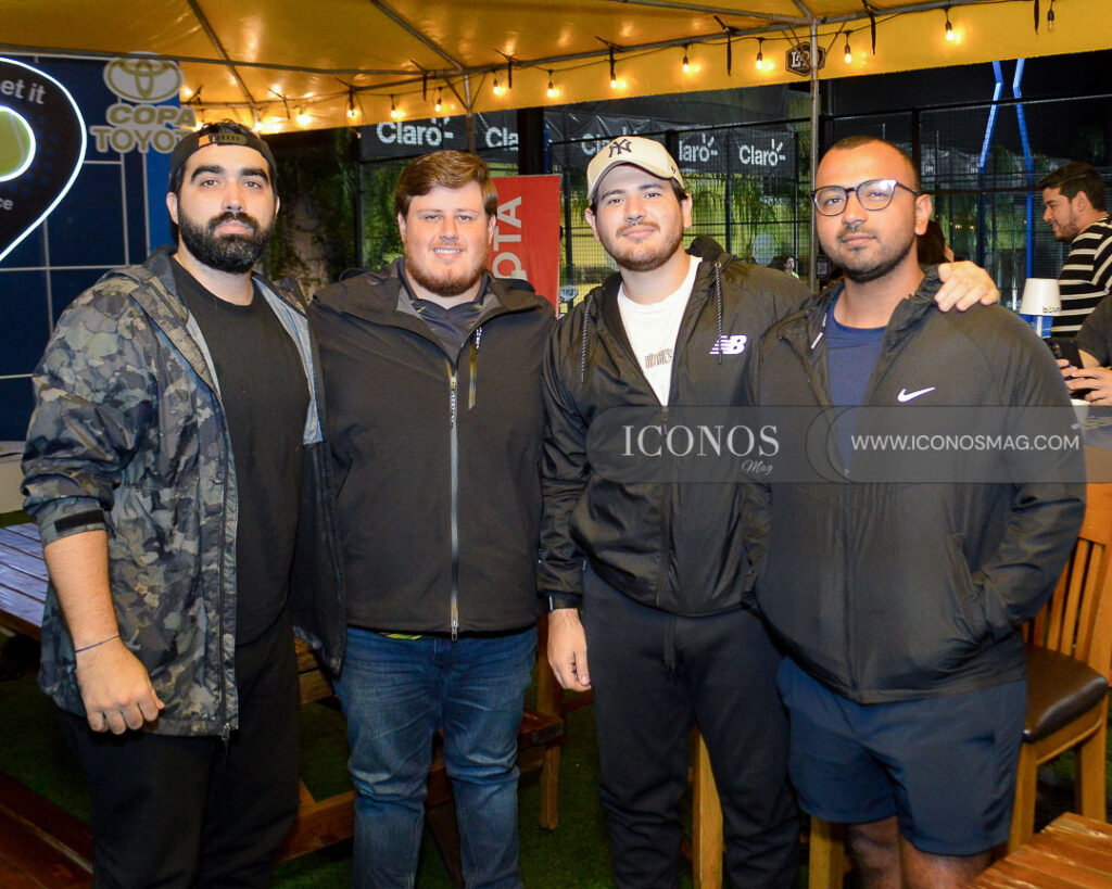 final torneo padel by toyota honduras