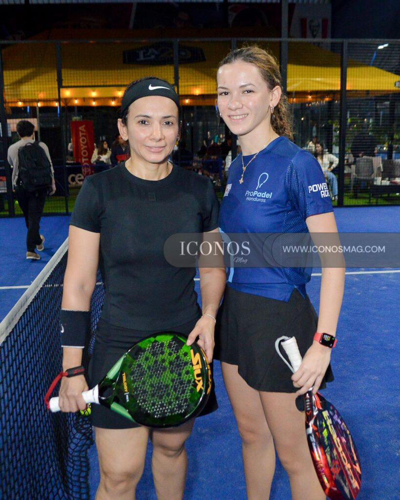 final torneo padel by toyota honduras