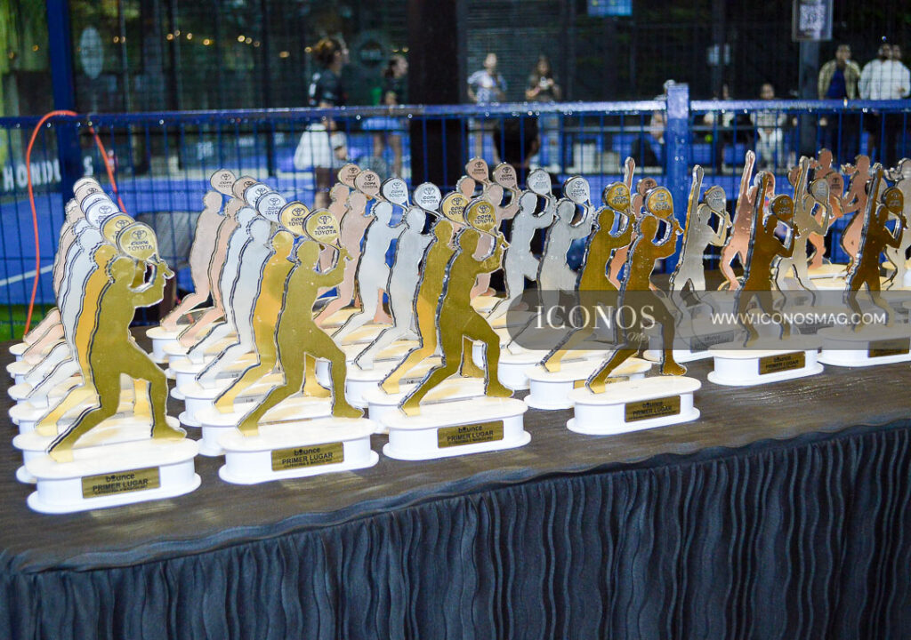 final torneo padel by toyota honduras