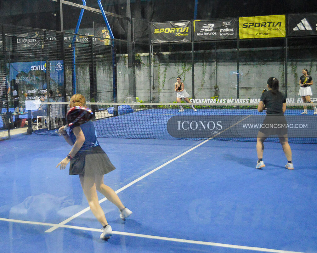 final torneo padel by toyota honduras
