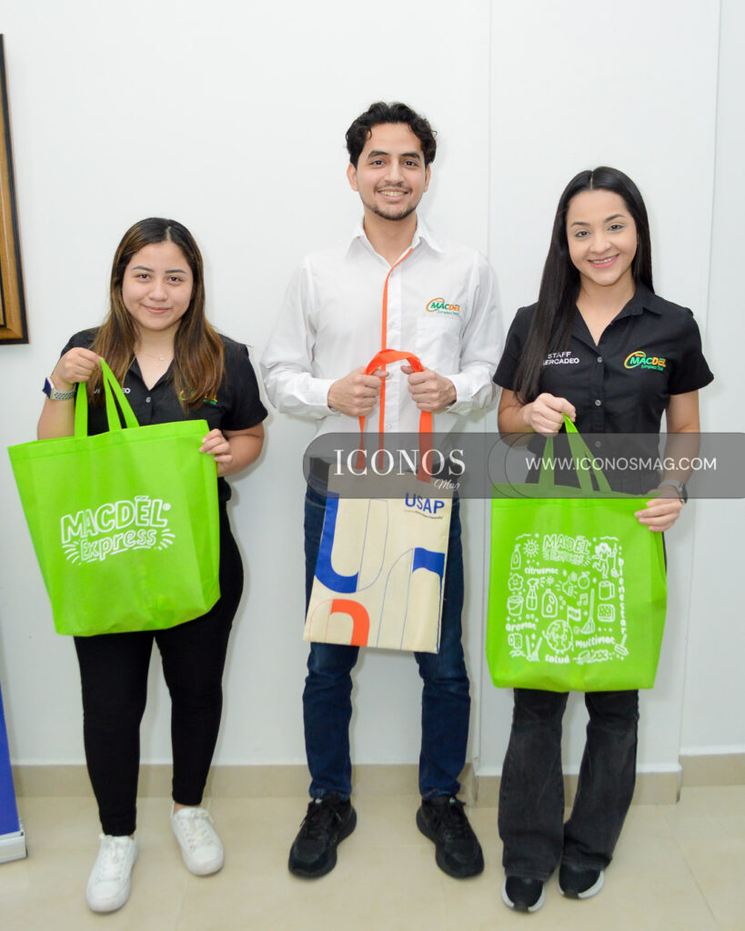 firma de convenio macdel usap honduras