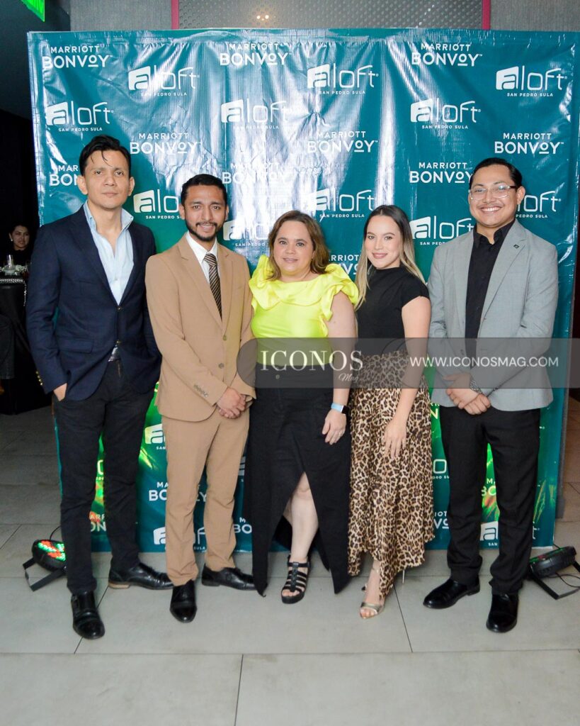 global customer appreciation week hotel aloft honduras