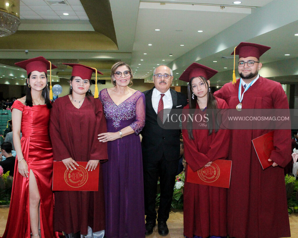 graduacion iberoamericana bilingual school